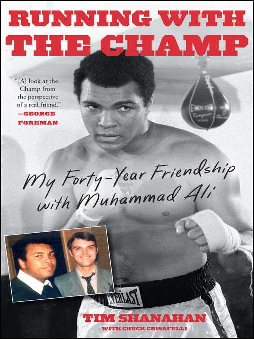 Title details for Running with the Champ by Tim Shanahan - Wait list